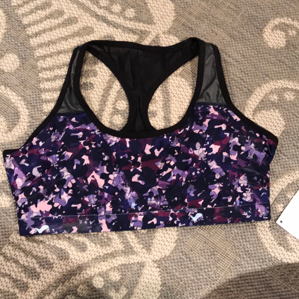 NWT Fabletics sports bra